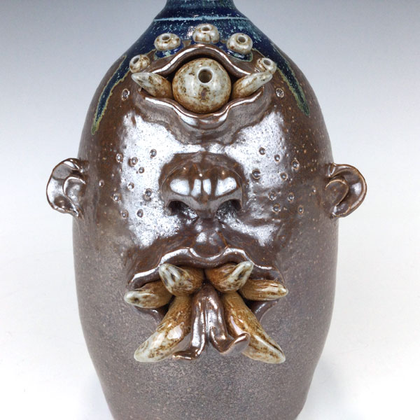 Ugly Jug Cyclops Forked Tongue and Tusks - Image 2